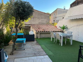 Maison 6 personnes